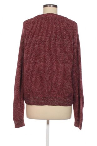 Дамски пуловер H&M, Размер XL, Цвят Червен, Цена 15,66 лв.