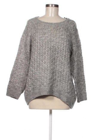 Γυναικείο πουλόβερ H&M, Μέγεθος S, Χρώμα Γκρί, Τιμή 7,71 €