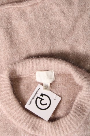 Női pulóver H&M, Méret XL, Szín Rózsaszín, Ár 3 973 Ft