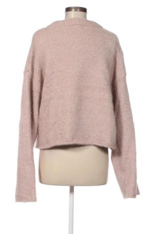 Dámský svetr H&M, Velikost XL, Barva Růžová, Cena  249,00 Kč