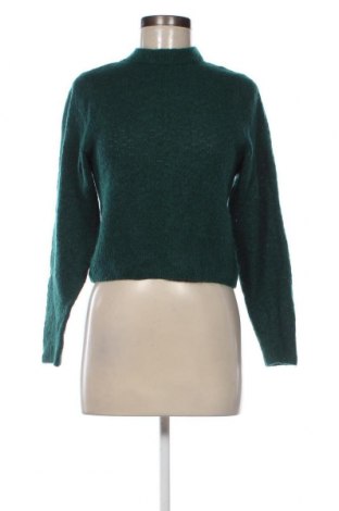 Dámský svetr H&M, Velikost S, Barva Zelená, Cena  110,00 Kč