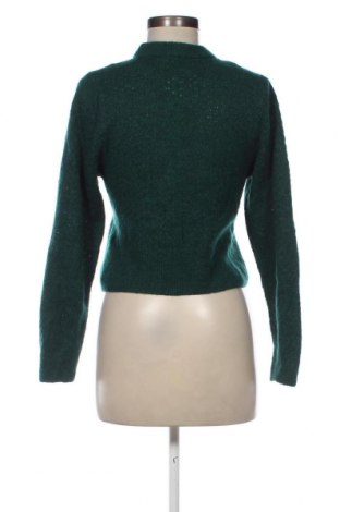 Дамски пуловер H&M, Размер S, Цвят Зелен, Цена 14,79 лв.