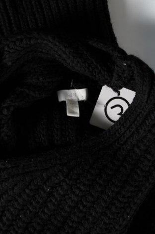 Dámsky pulóver H&M, Veľkosť S, Farba Čierna, Cena  6,25 €