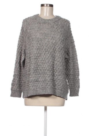 Γυναικείο πουλόβερ H&M, Μέγεθος S, Χρώμα Γκρί, Τιμή 7,36 €
