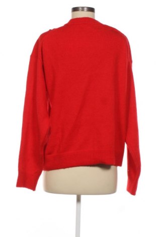Dámsky pulóver H&M, Veľkosť S, Farba Červená, Cena  7,60 €