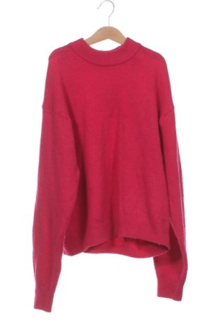 Γυναικείο πουλόβερ H&M, Μέγεθος XS, Χρώμα Ρόζ , Τιμή 8,90 €