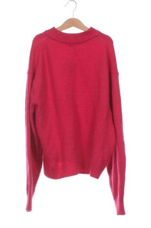 Damski sweter H&M, Rozmiar XS, Kolor Różowy, Cena 23,99 zł