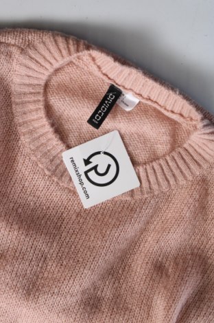 Дамски пуловер H&M, Размер L, Цвят Розов, Цена 9,80 лв.