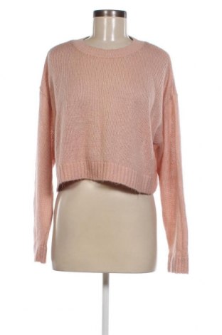 Γυναικείο πουλόβερ H&M, Μέγεθος L, Χρώμα Ρόζ , Τιμή 8,90 €