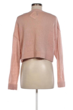 Дамски пуловер H&M, Размер L, Цвят Розов, Цена 9,80 лв.
