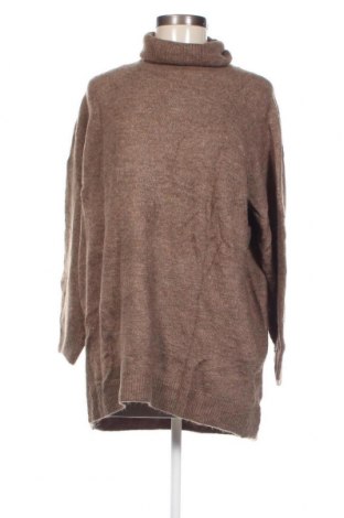Дамски пуловер H&M, Размер M, Цвят Кафяв, Цена 11,89 лв.