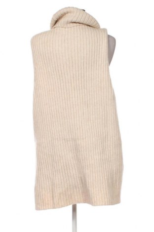 Pulover de femei H&M, Mărime L, Culoare Bej, Preț 37,20 Lei