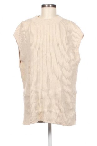 Pulover de femei H&M, Mărime M, Culoare Ecru, Preț 95,39 Lei