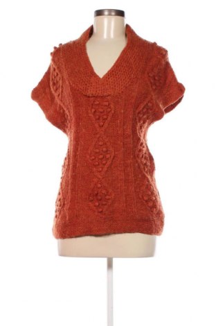 Дамски пуловер H&M, Размер XS, Цвят Кафяв, Цена 4,35 лв.
