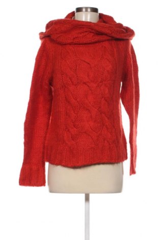 Γυναικείο πουλόβερ H&M, Μέγεθος M, Χρώμα Κόκκινο, Τιμή 7,53 €