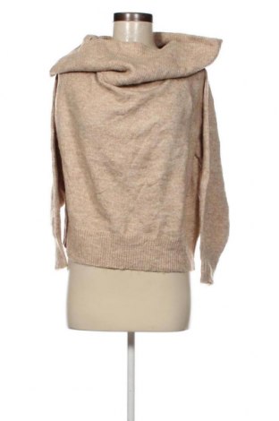 Dámský svetr H&M, Velikost S, Barva Béžová, Cena  462,00 Kč