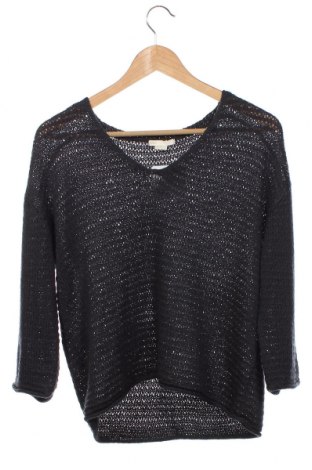 Дамски пуловер H&M, Размер XS, Цвят Син, Цена 15,67 лв.