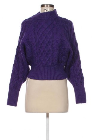 Γυναικείο πουλόβερ H&M, Μέγεθος S, Χρώμα Βιολετί, Τιμή 17,94 €