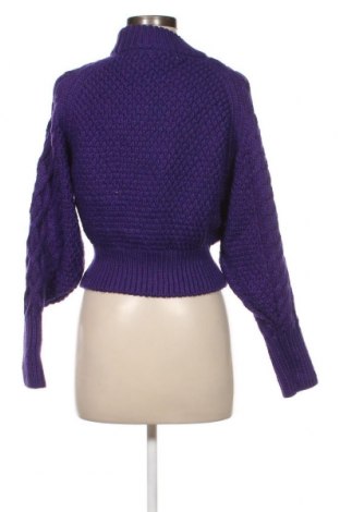 Γυναικείο πουλόβερ H&M, Μέγεθος S, Χρώμα Βιολετί, Τιμή 17,94 €