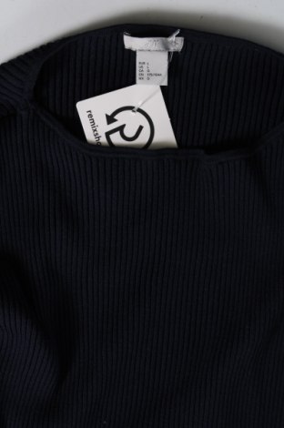 Damenpullover H&M, Größe L, Farbe Blau, Preis 5,01 €