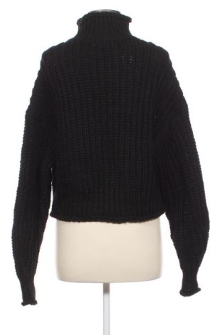 Дамски пуловер H&M, Размер S, Цвят Черен, Цена 29,00 лв.
