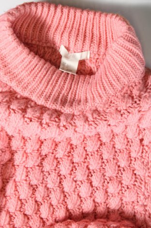 Damenpullover H&M, Größe S, Farbe Rosa, Preis 7,87 €