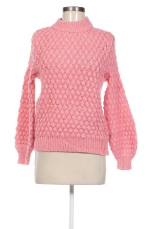 Γυναικείο πουλόβερ H&M, Μέγεθος S, Χρώμα Ρόζ , Τιμή 7,00 €