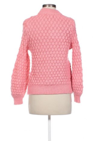 Дамски пуловер H&M, Размер S, Цвят Розов, Цена 11,31 лв.