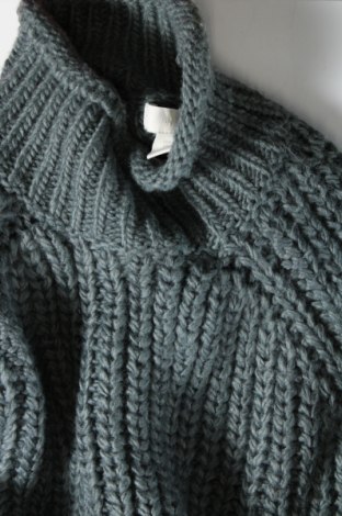 Γυναικείο πουλόβερ H&M, Μέγεθος S, Χρώμα Πράσινο, Τιμή 7,00 €