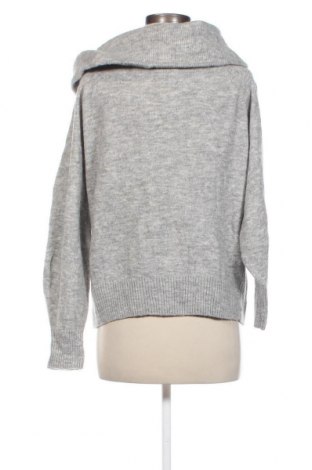 Дамски пуловер H&M, Размер S, Цвят Сив, Цена 11,31 лв.