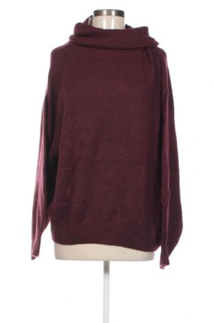 Дамски пуловер H&M, Размер XL, Цвят Червен, Цена 28,00 лв.