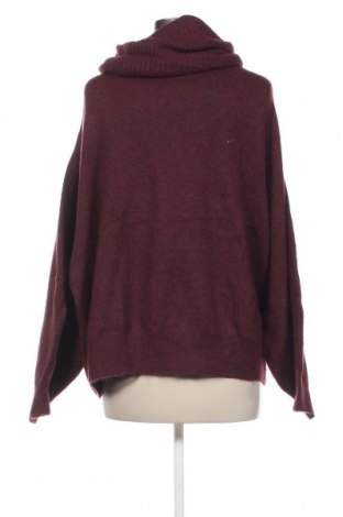 Pulover de femei H&M, Mărime XL, Culoare Roșu, Preț 49,74 Lei
