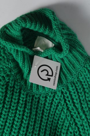 Dámský svetr H&M, Velikost XS, Barva Zelená, Cena  367,00 Kč
