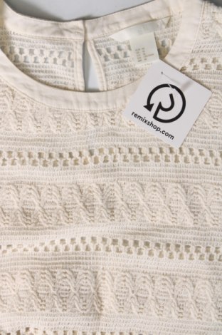 Dámsky pulóver H&M, Veľkosť XL, Farba Kremová, Cena  7,56 €