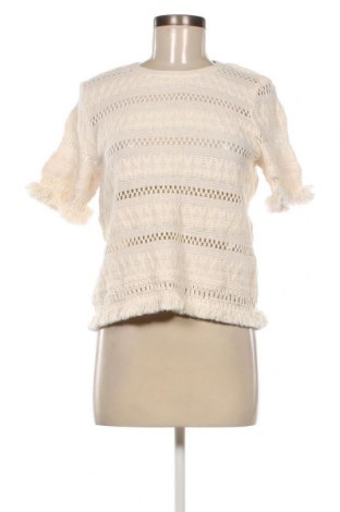Pulover de femei H&M, Mărime XL, Culoare Ecru, Preț 37,73 Lei