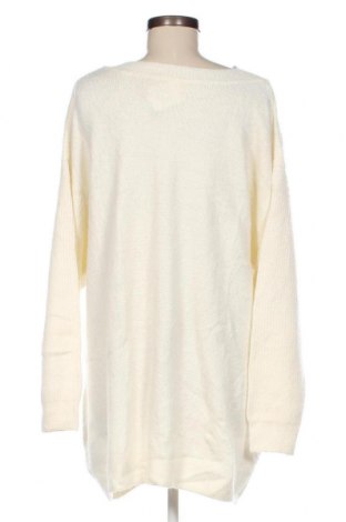 Дамски пуловер H&M, Размер L, Цвят Екрю, Цена 13,05 лв.