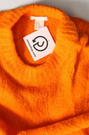 Damenpullover H&M, Größe XS, Farbe Orange, Preis 11,10 €