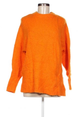 Дамски пуловер H&M, Размер XS, Цвят Оранжев, Цена 10,15 лв.