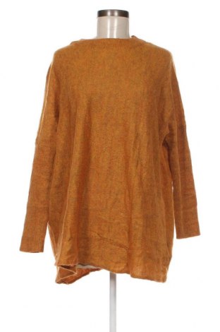 Дамски пуловер H&M, Размер XS, Цвят Жълт, Цена 10,15 лв.