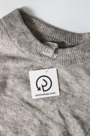 Damenpullover H&M, Größe M, Farbe Grau, Preis 6,26 €