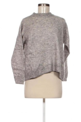 Pulover de femei H&M, Mărime M, Culoare Gri, Preț 29,57 Lei