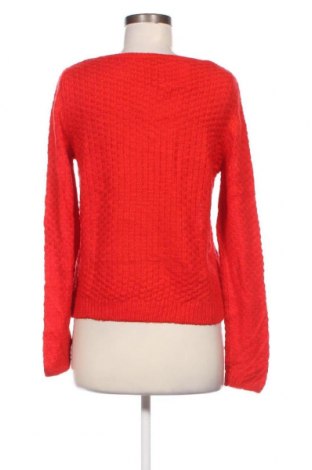 Pulover de femei H&M, Mărime S, Culoare Roșu, Preț 29,57 Lei