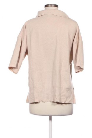 Pulover de femei H&M, Mărime S, Culoare Bej, Preț 29,57 Lei