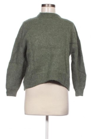 Dámský svetr H&M, Velikost S, Barva Zelená, Cena  185,00 Kč