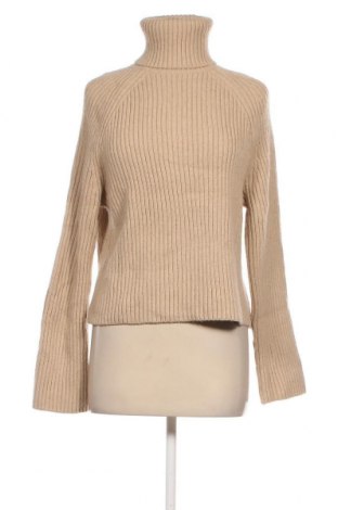 Dámský svetr H&M, Velikost S, Barva Béžová, Cena  125,00 Kč