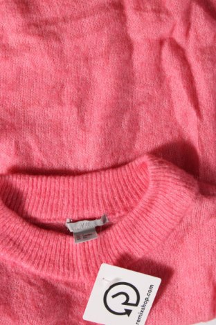 Damenpullover H&M, Größe S, Farbe Rosa, Preis 11,10 €