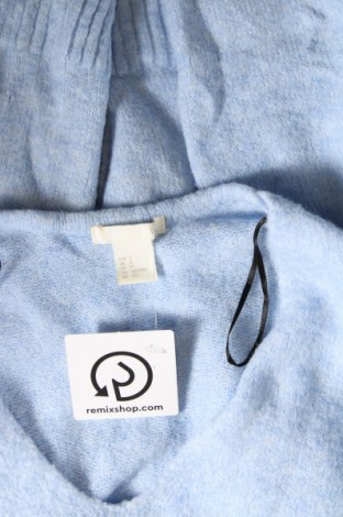 Damenpullover H&M, Größe S, Farbe Blau, Preis 5,25 €