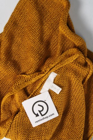 Γυναικείο πουλόβερ H&M, Μέγεθος XS, Χρώμα Κίτρινο, Τιμή 7,01 €