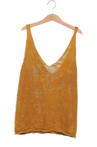 Dámský svetr H&M, Velikost XS, Barva Žlutá, Cena  170,00 Kč
