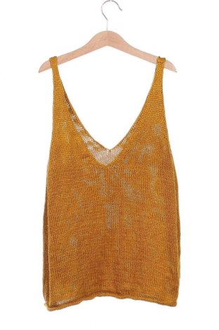Γυναικείο πουλόβερ H&M, Μέγεθος XS, Χρώμα Κίτρινο, Τιμή 7,01 €